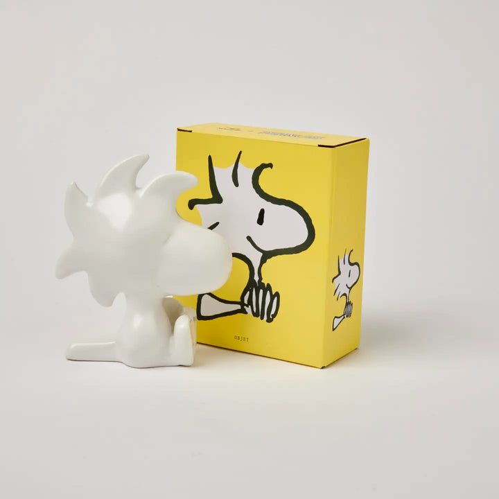 Peanuts Woodstock Figurine