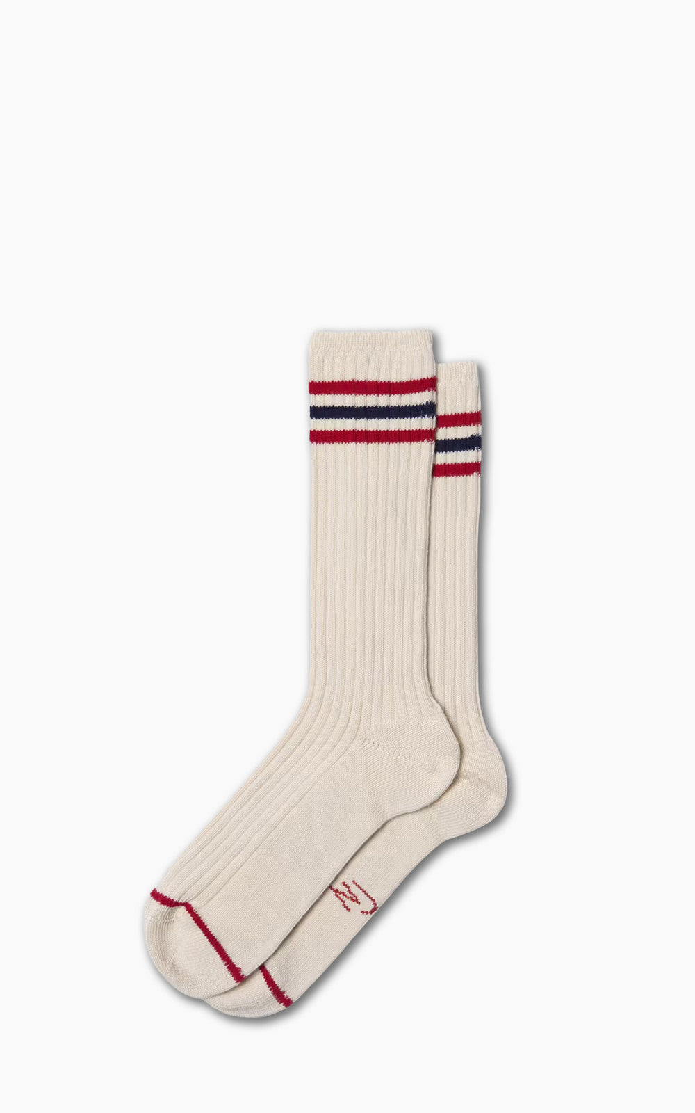 Nudie Jeans Retro Tennis Socks