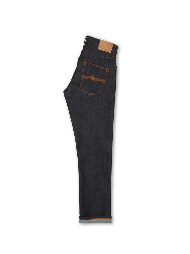 Nudie Jeans Grim Tim Dry - Japan Selvage