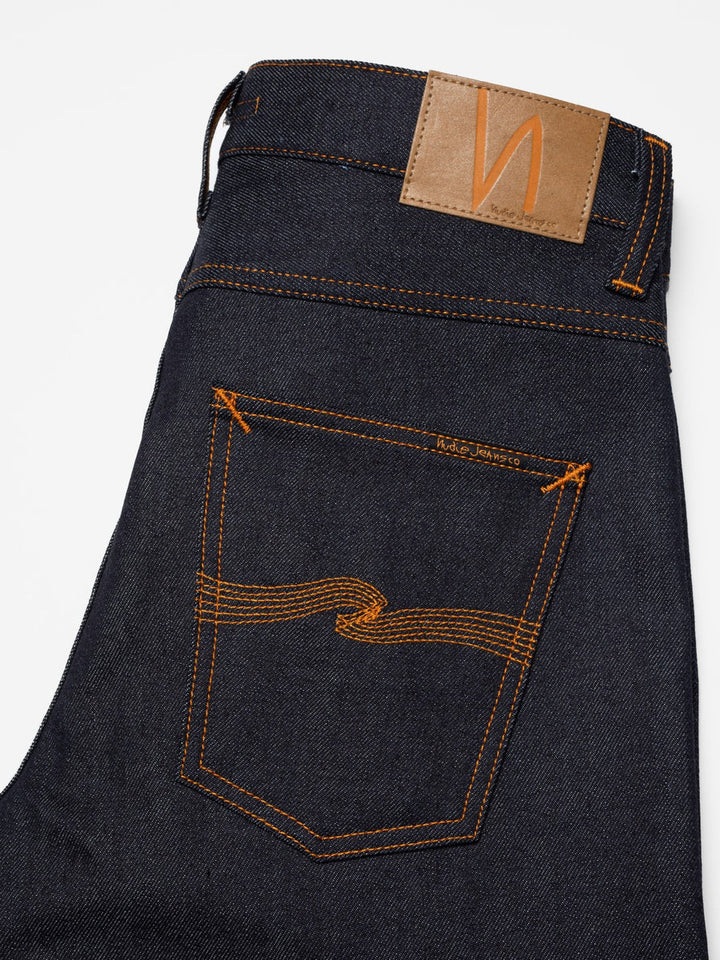 Nudie Jeans Grim Tim Dry - Japan Selvage