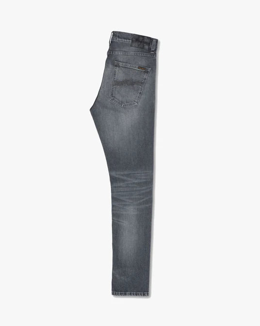 Nudie Jeans Lean Dean - Grey Steel