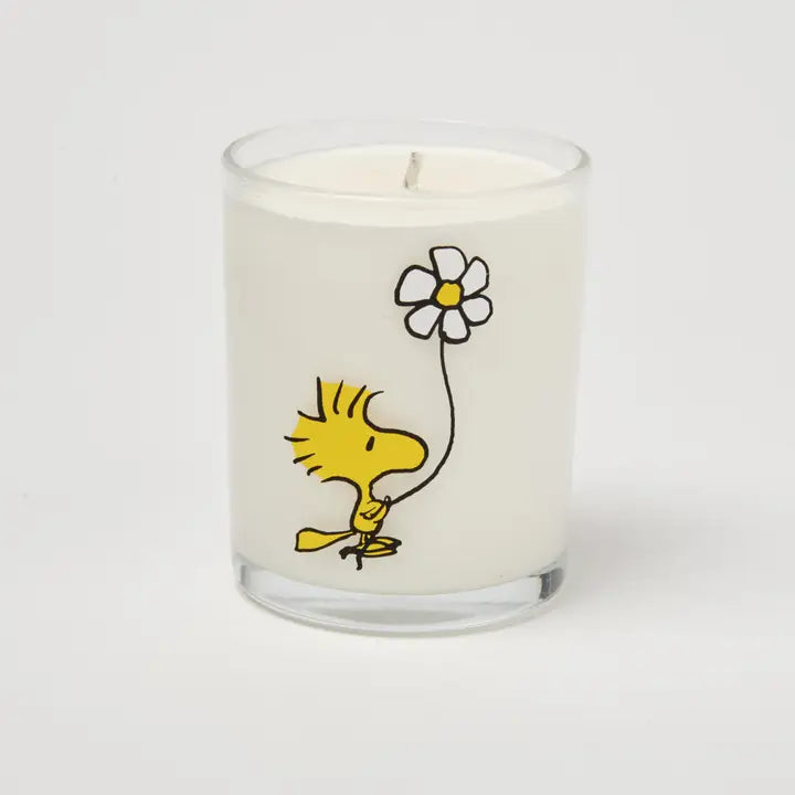 Peanuts Candle - Posy