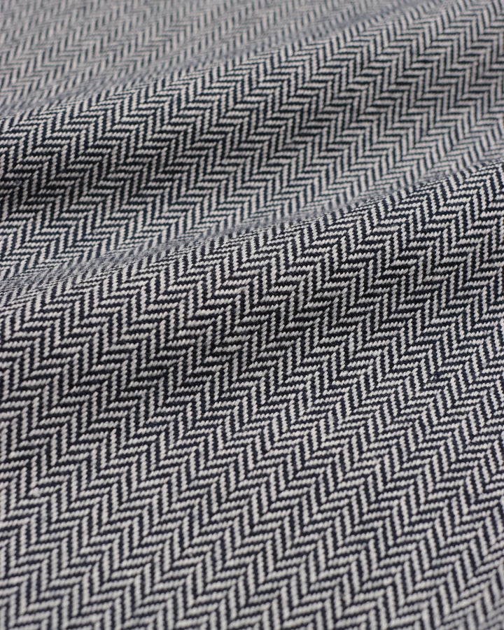 Far Afield Coup Shorts - Brushed Herringbone