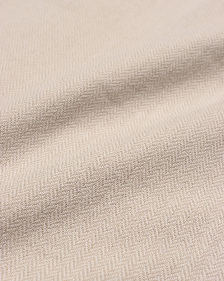 Far Afield Coup Shorts - Brushed Herringbone