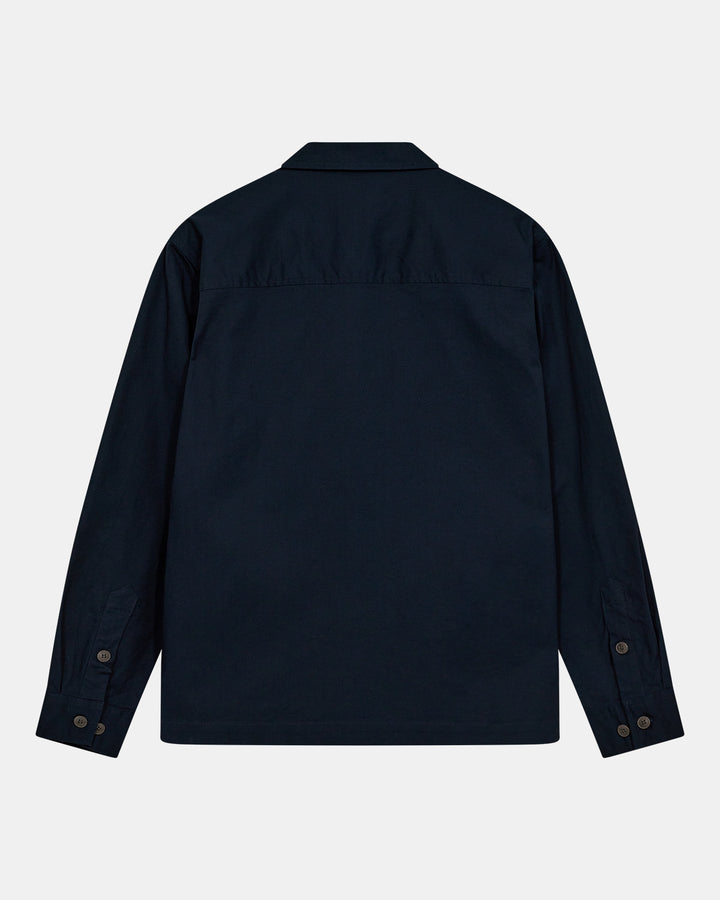 Anerkjendt Akoscar Cotton Overshirt