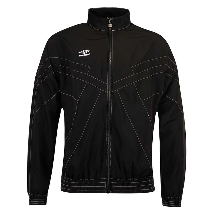 Umbro Relaxed Track Jacket - Black