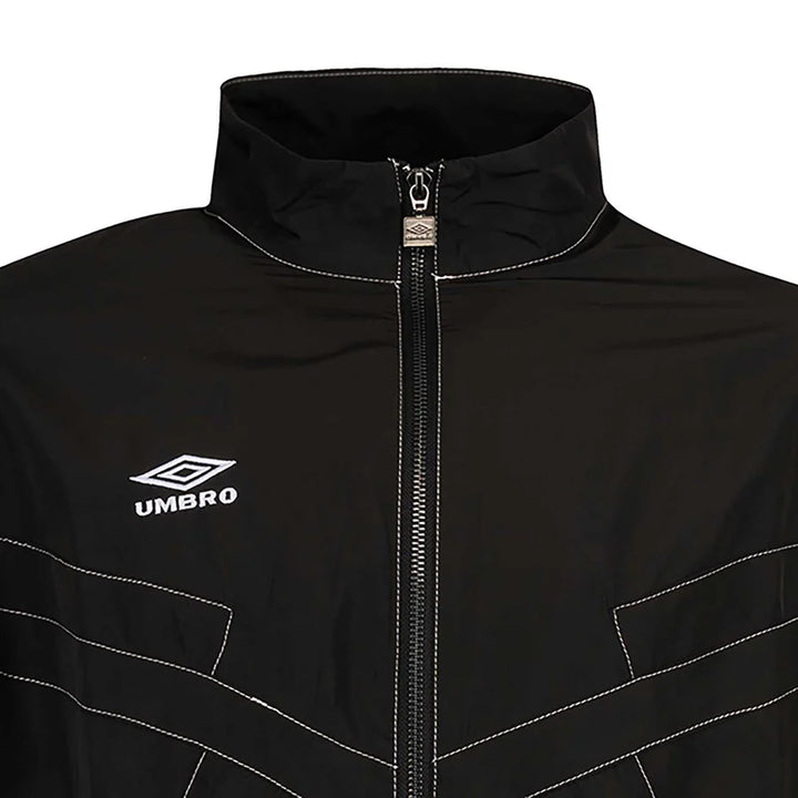 Umbro Relaxed Track Jacket - Black