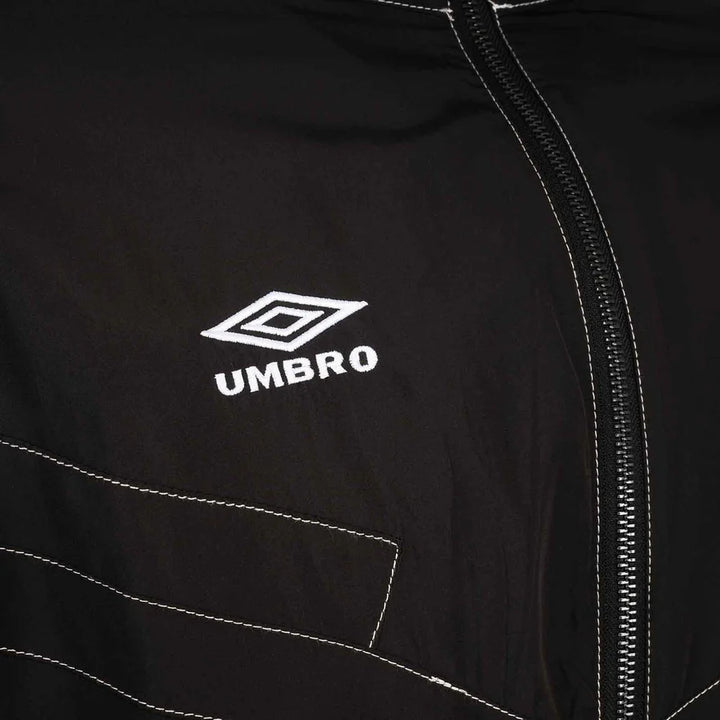 Umbro Relaxed Track Jacket - Black
