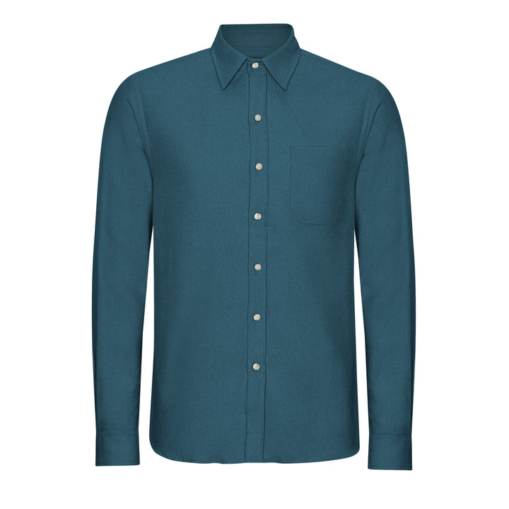 Colorful Standard Organic Flannel Shirt