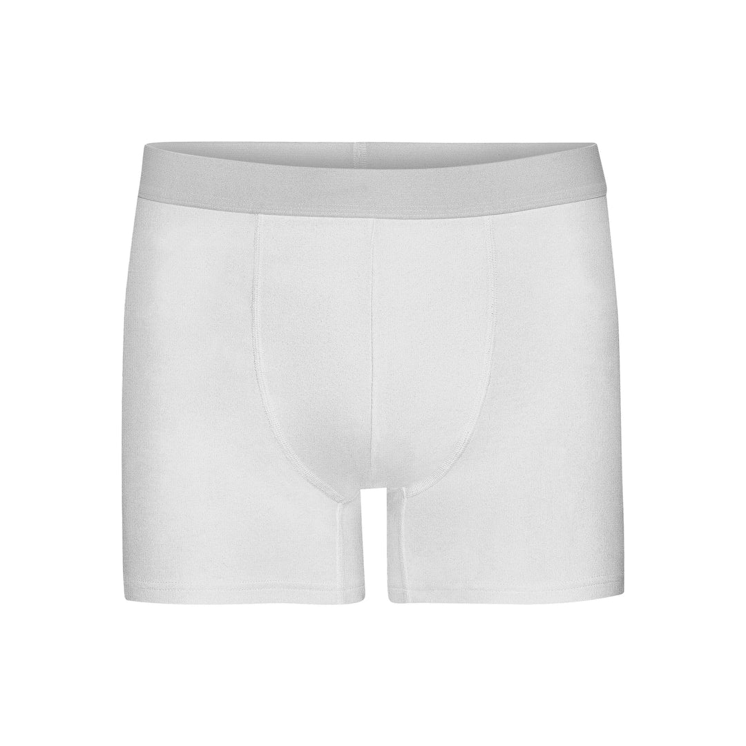 Colorful Standard Classic Organic Boxer Briefs Optical White