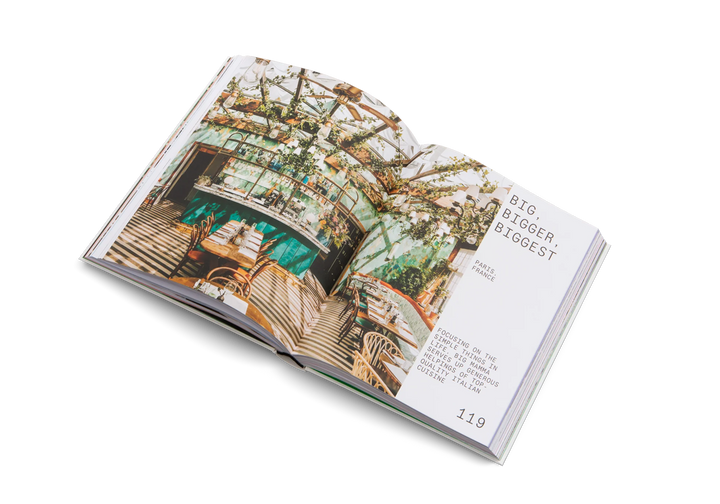 Gestalten Delicious Places