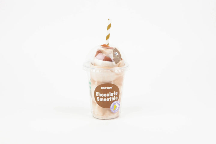 Eat My Socks - Chocolate Smoothie
