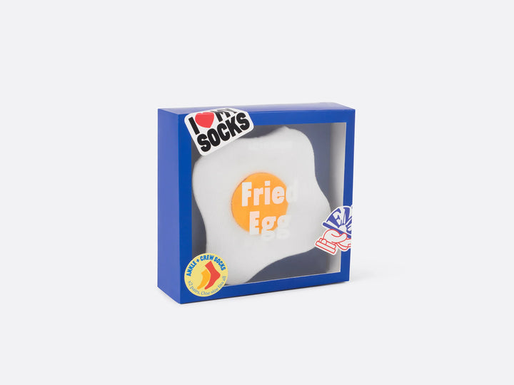 Eat My Socks - Fried Egg