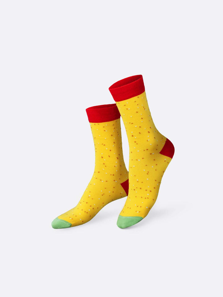 Eat My Socks - Tasty Nachos