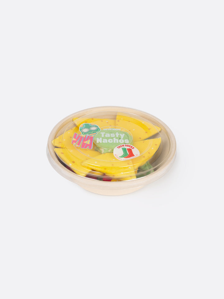 Eat My Socks - Tasty Nachos