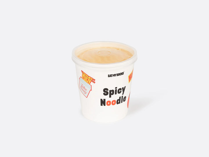 Eat My Socks - Spicy Noodles