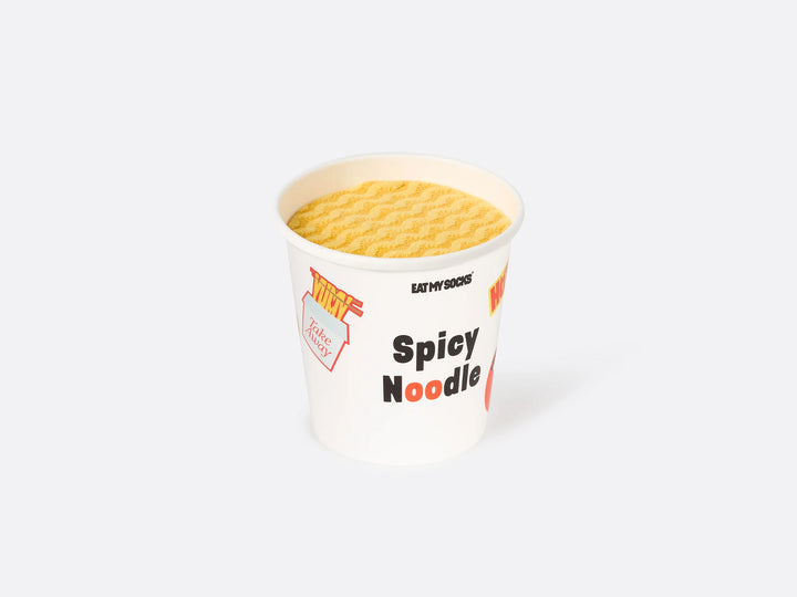Eat My Socks - Spicy Noodles