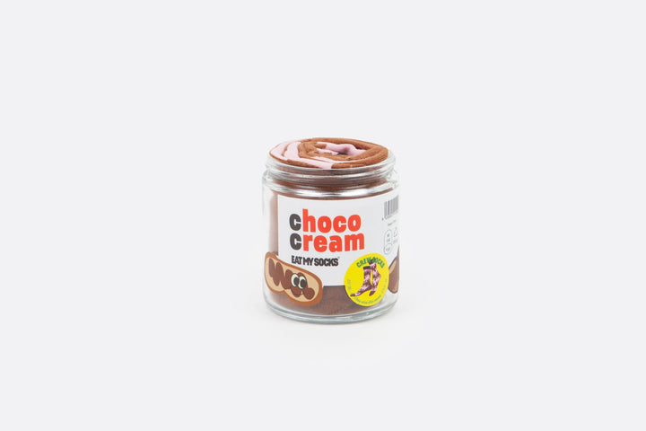 Eat My Socks - Choco Cream