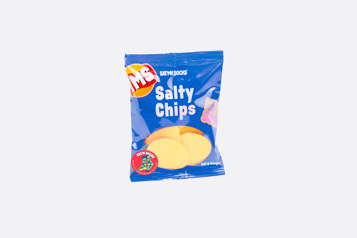 Eat My Socks - Salty Chips