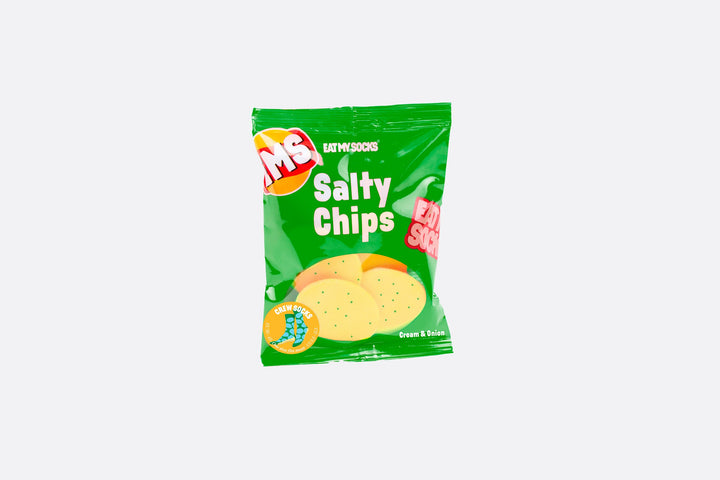Eat My Socks - Salty Chips