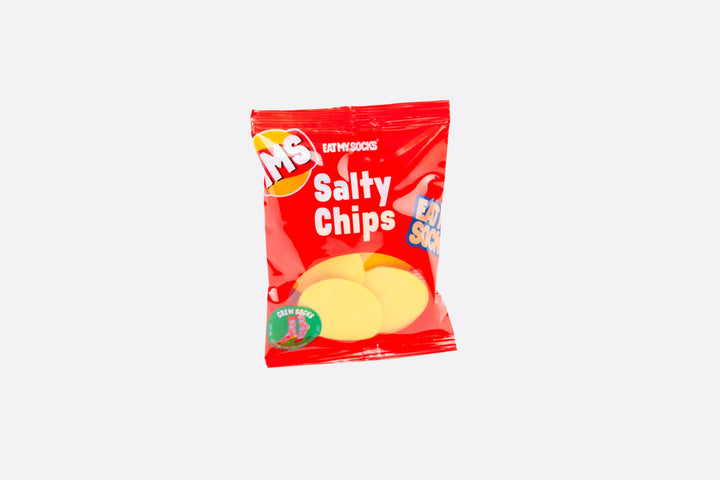 Eat My Socks - Salty Chips