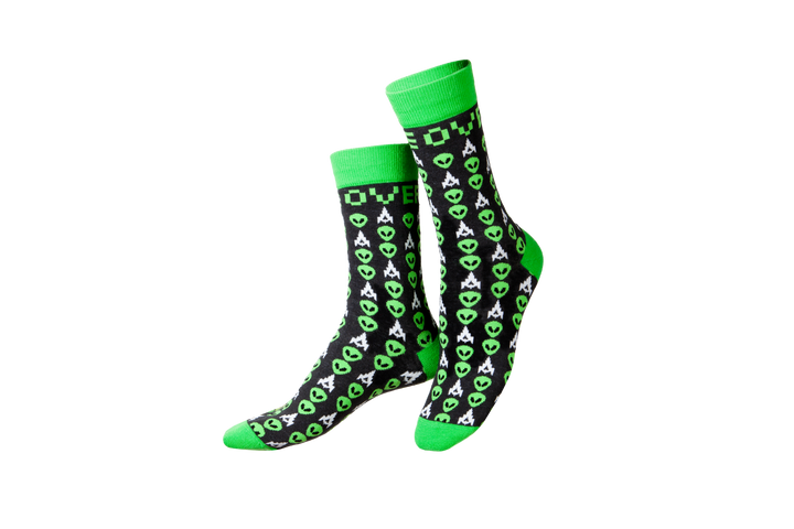 Eat My Socks - Game Over