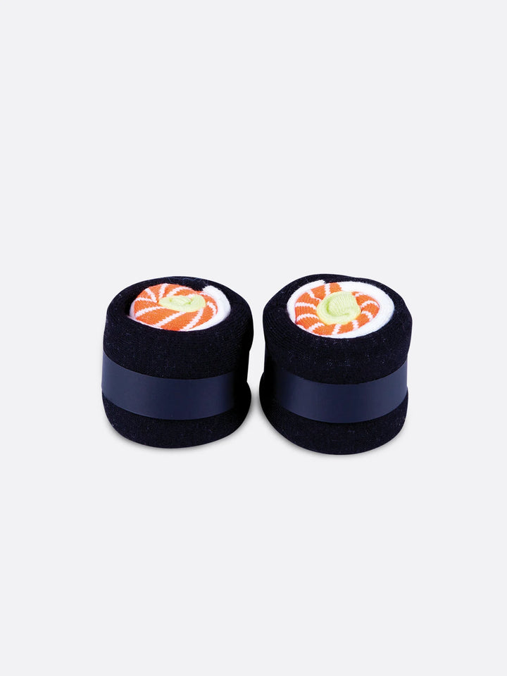 Eat My Socks - Salmon Maki