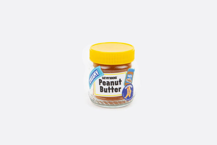 Eat My Socks - Peanut Butter