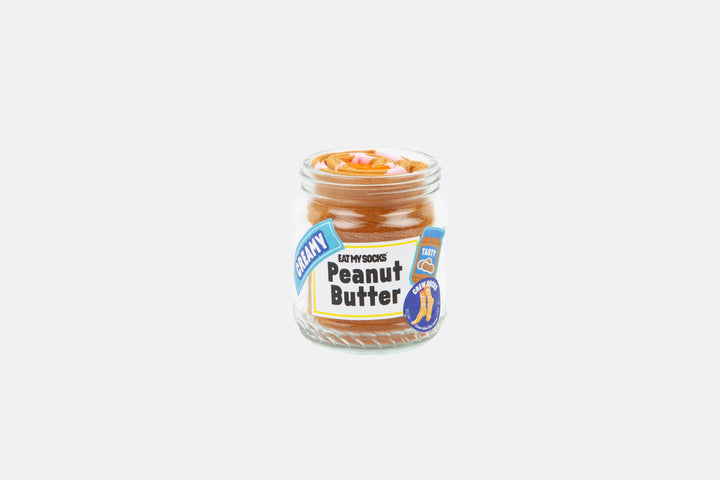 Eat My Socks - Peanut Butter