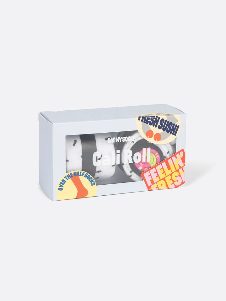 Eat My Socks - Cali Roll