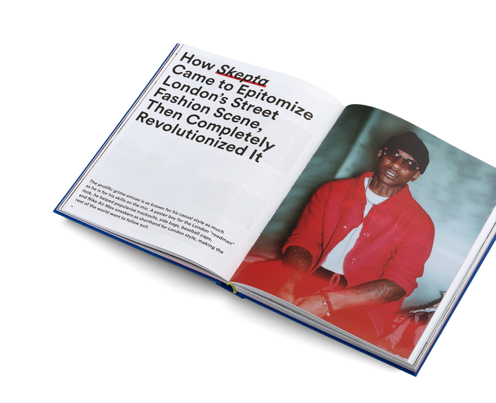 Gestalten - The Incomplete Street Fashion Guide