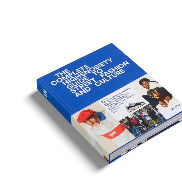 Gestalten - The Incomplete Street Fashion Guide