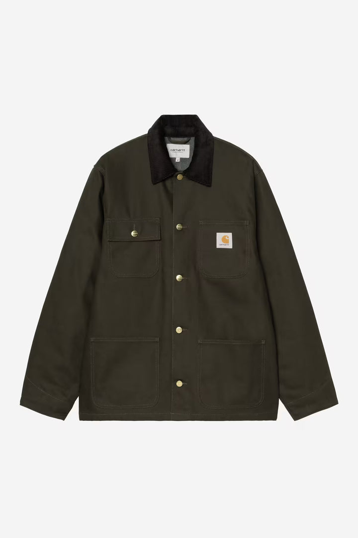 Carhartt Michigan Coat Winter - Olive