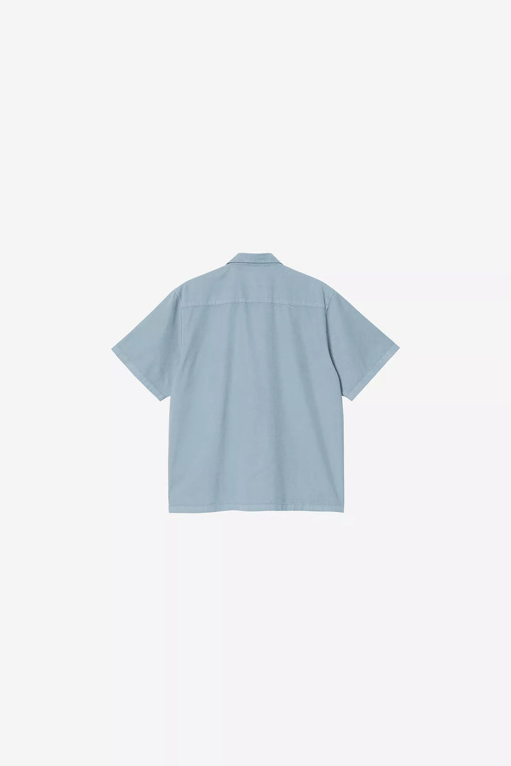 Carhartt Delray Shirt - Frosted Blue