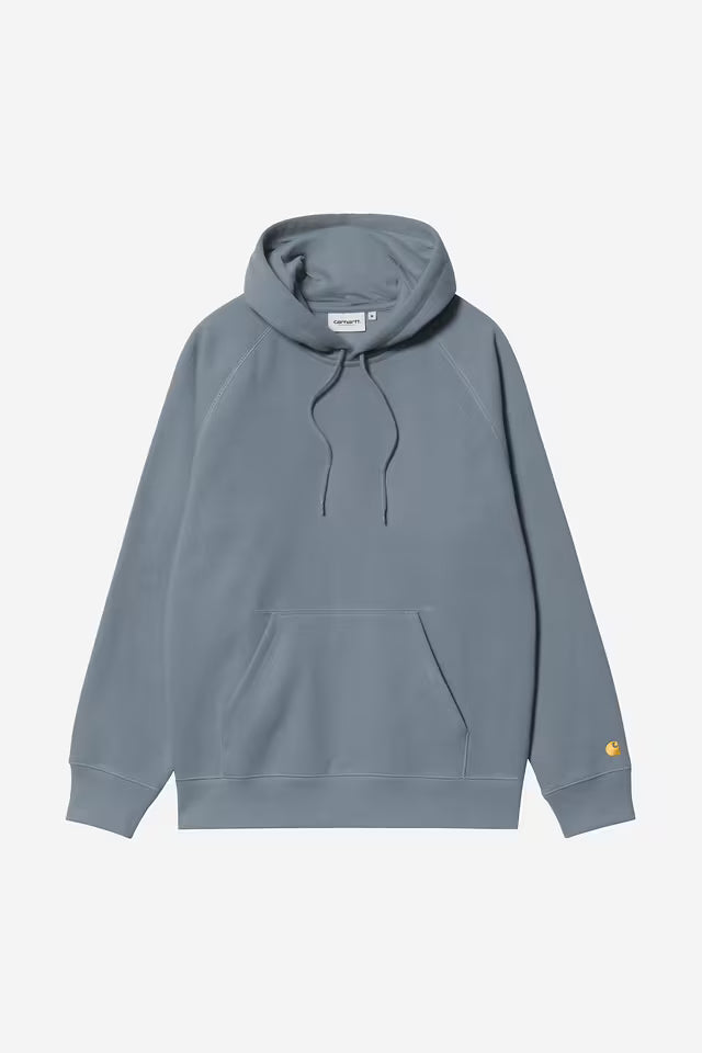 Carhartt Chase Hoodie - Angelite/Gold
