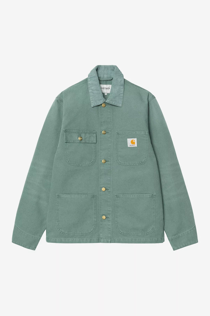 Carhartt Michigan Coat Dearborn Canvas