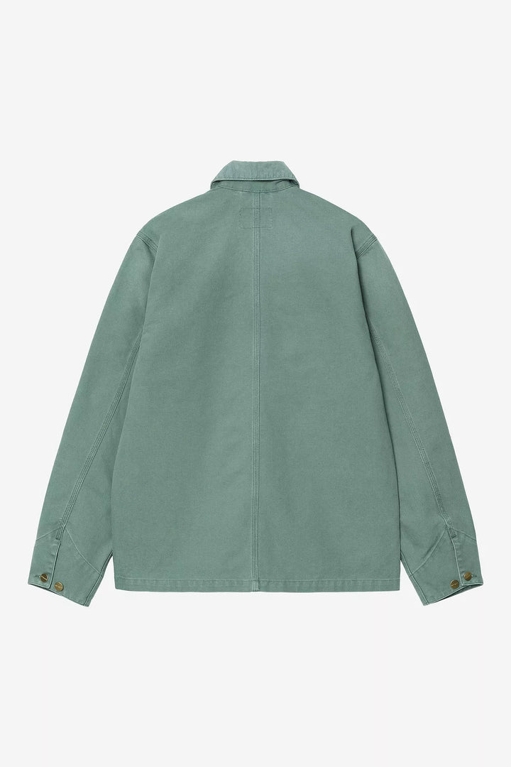 Carhartt Michigan Coat Dearborn Canvas