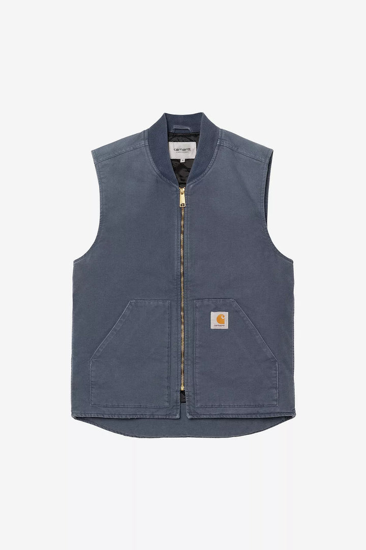 Carhartt Classic Dearborn Canvas Vest