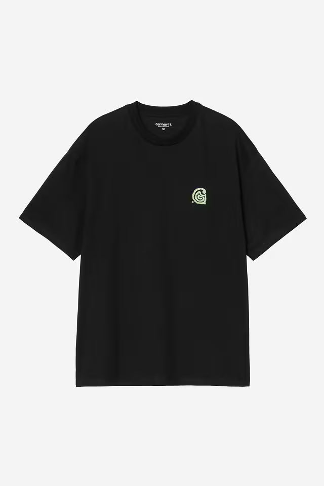 Carhartt Helix T-Shirt - Black