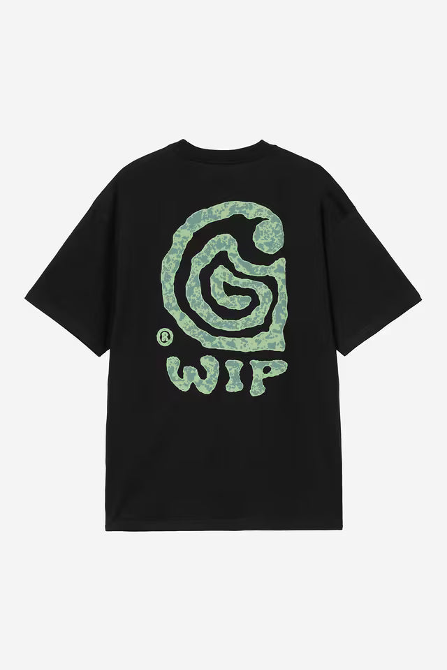 Carhartt Helix T-Shirt - Black