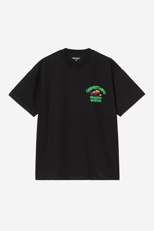 Carhartt Pronto T-Shirt - Black