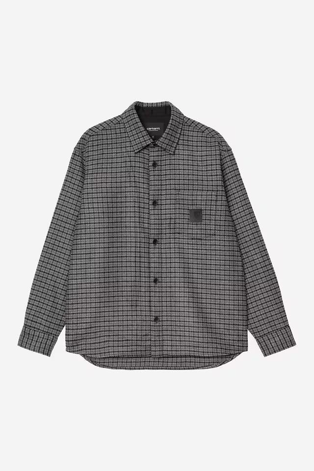Carhartt Lowis Herringbone Shirt