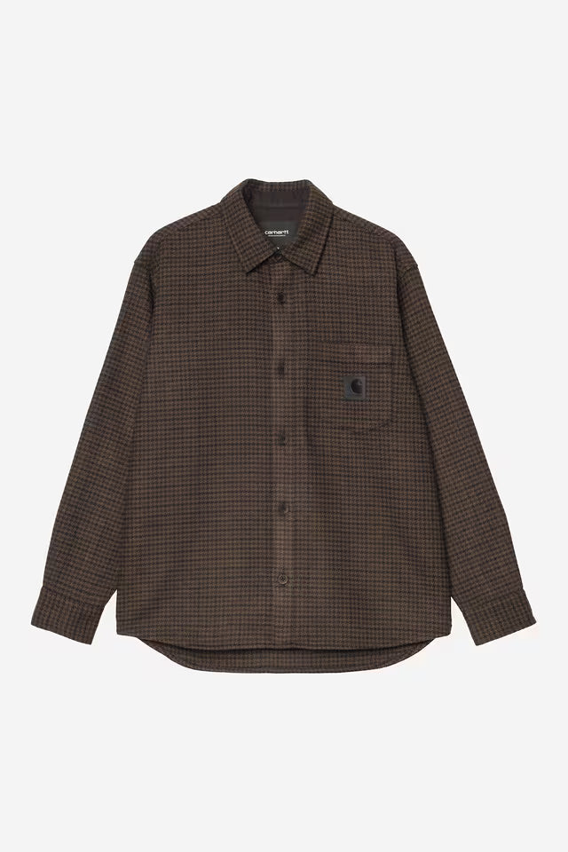 Carhartt Lowis Herringbone Shirt