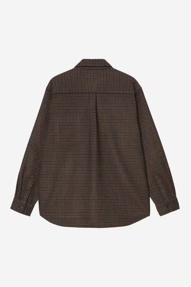 Carhartt Lowis Herringbone Shirt