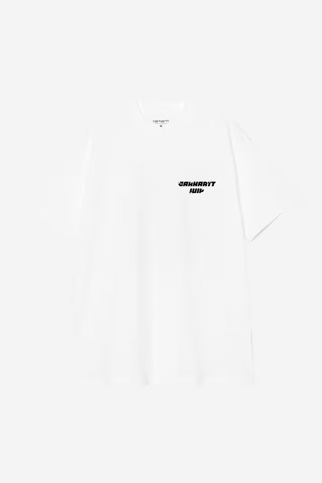 Carhartt Wiiptopia T-Shirt - White