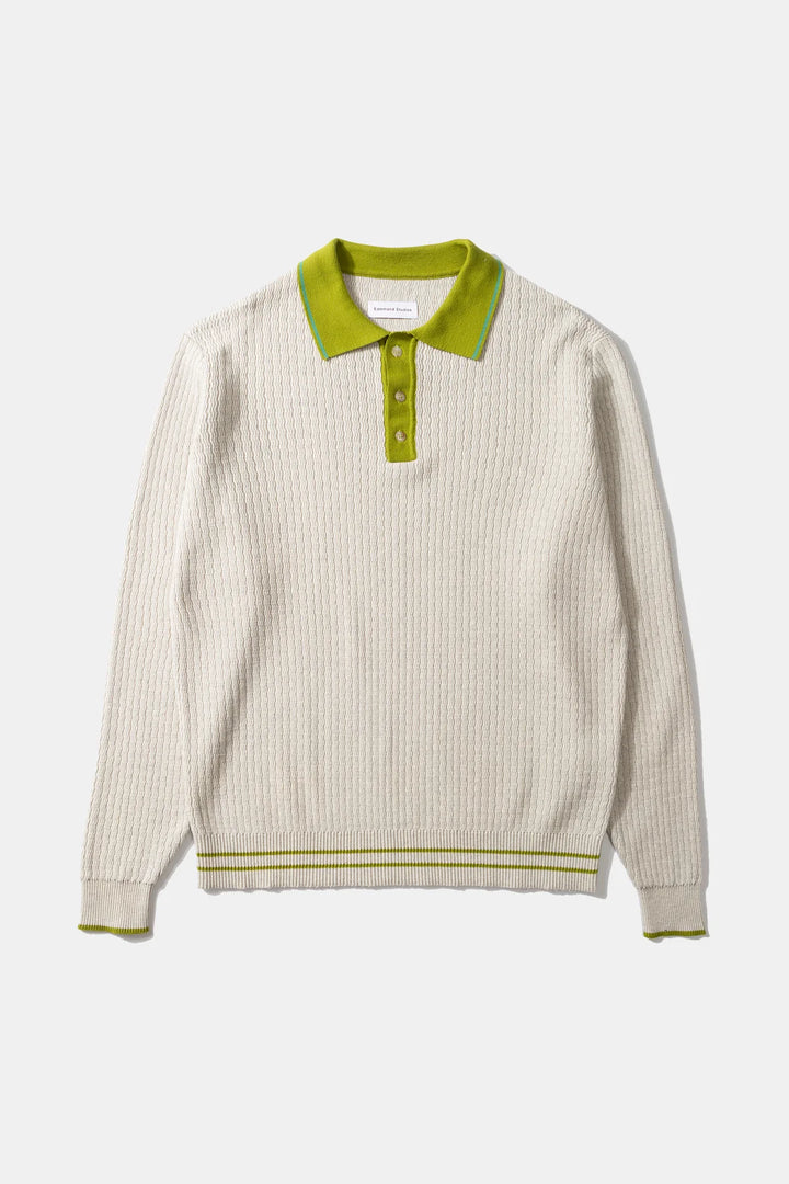 Edmmond Studios Knitted Polo