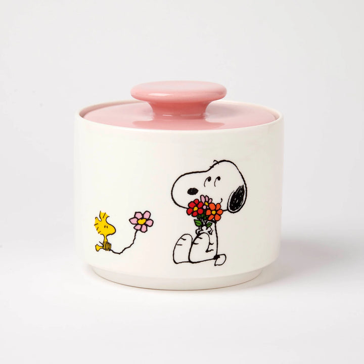 Peanuts Snoopy Love In Bloom