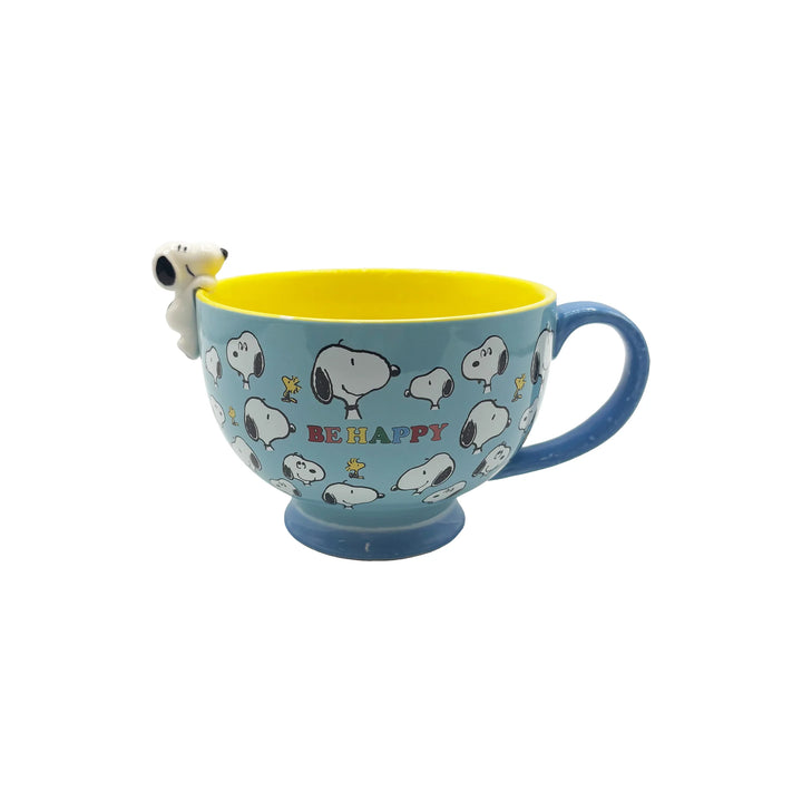 Peanuts "Be Happy" Cup