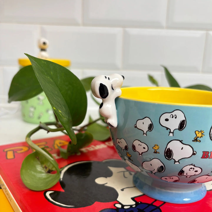 Peanuts "Be Happy" Cup