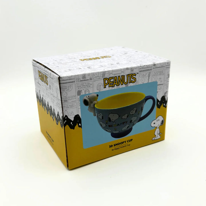 Peanuts "Be Happy" Cup